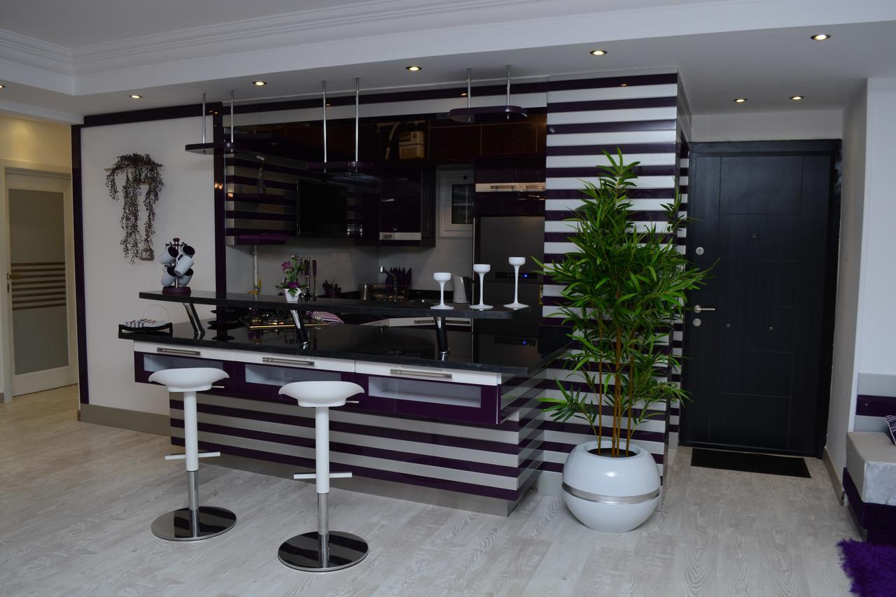 Luxury Nile Maadi Cairo Apartment Exterior photo