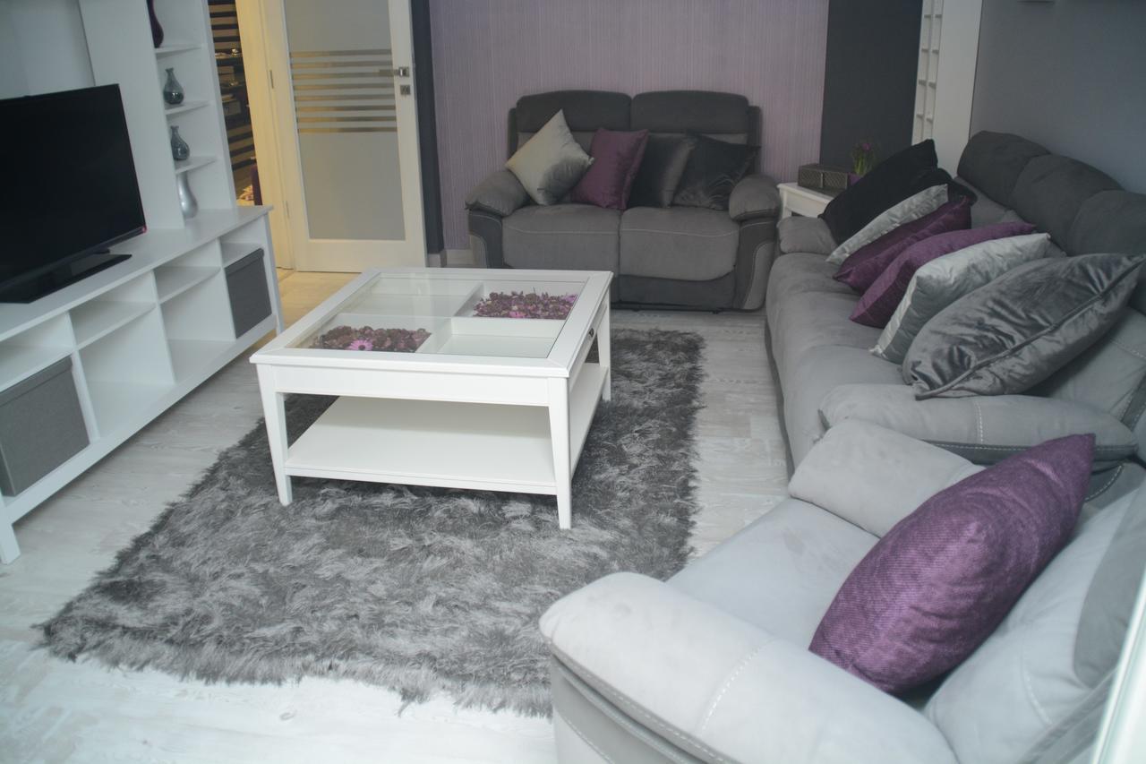 Luxury Nile Maadi Cairo Apartment Exterior photo