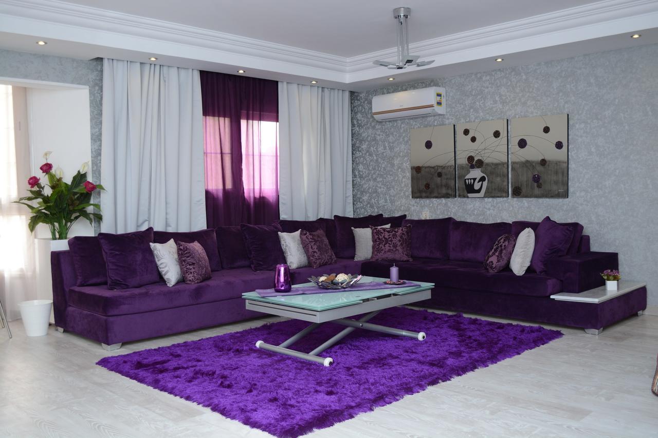 Luxury Nile Maadi Cairo Apartment Exterior photo