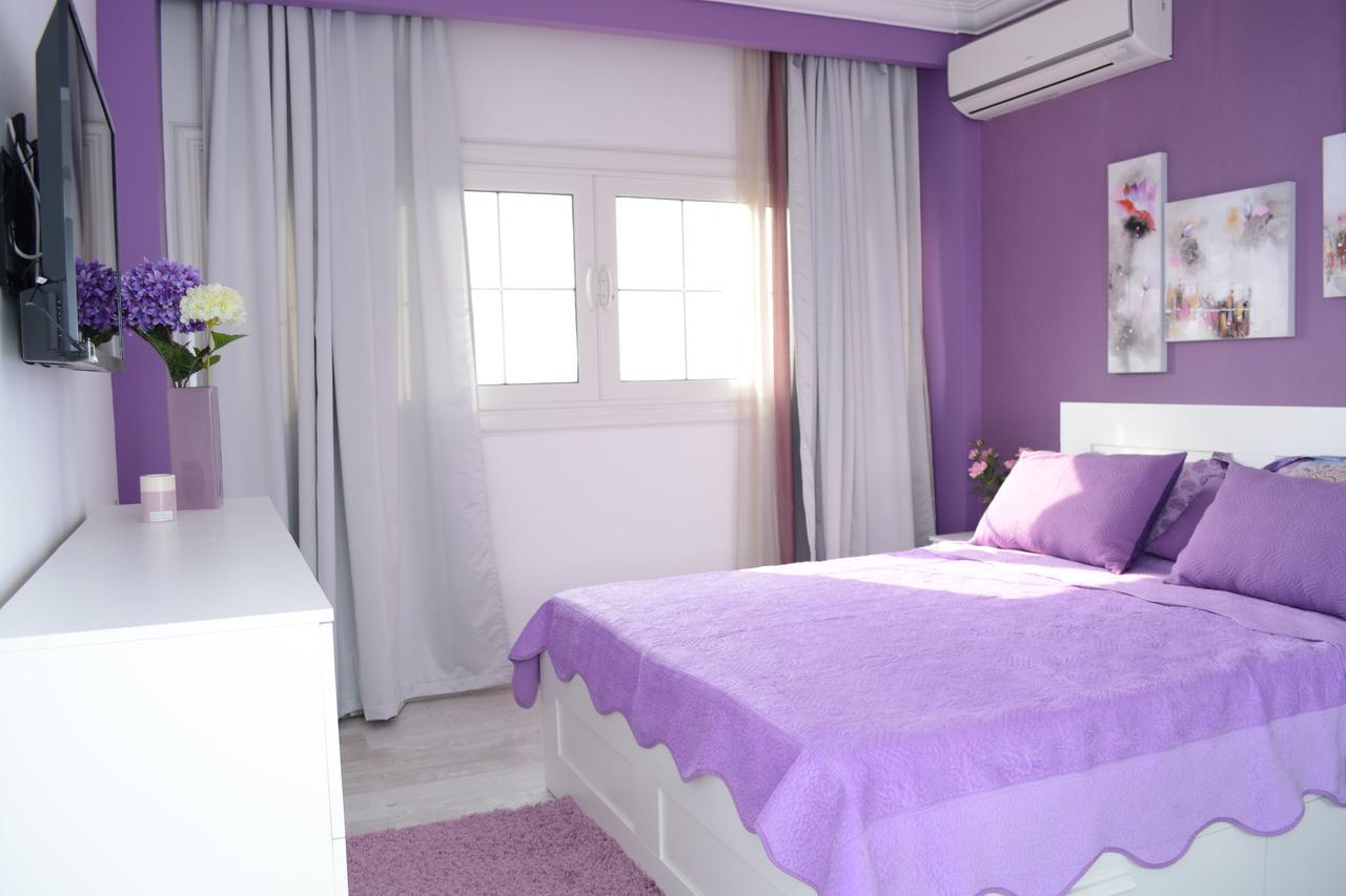 Luxury Nile Maadi Cairo Apartment Exterior photo